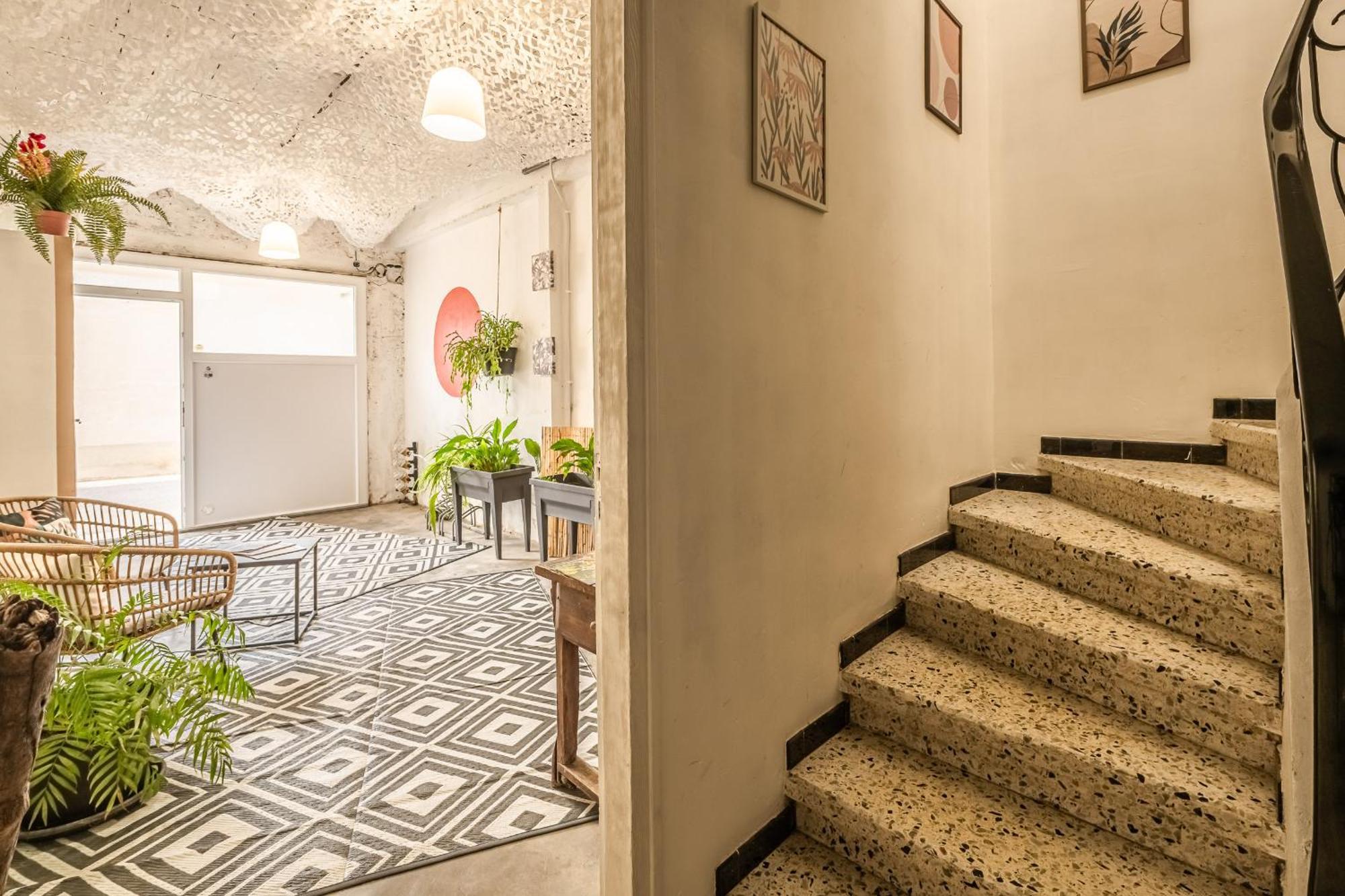 Cosy Green Clim Wifi Centre Ville 2 Pers Лезіньян-Корб'єр Екстер'єр фото