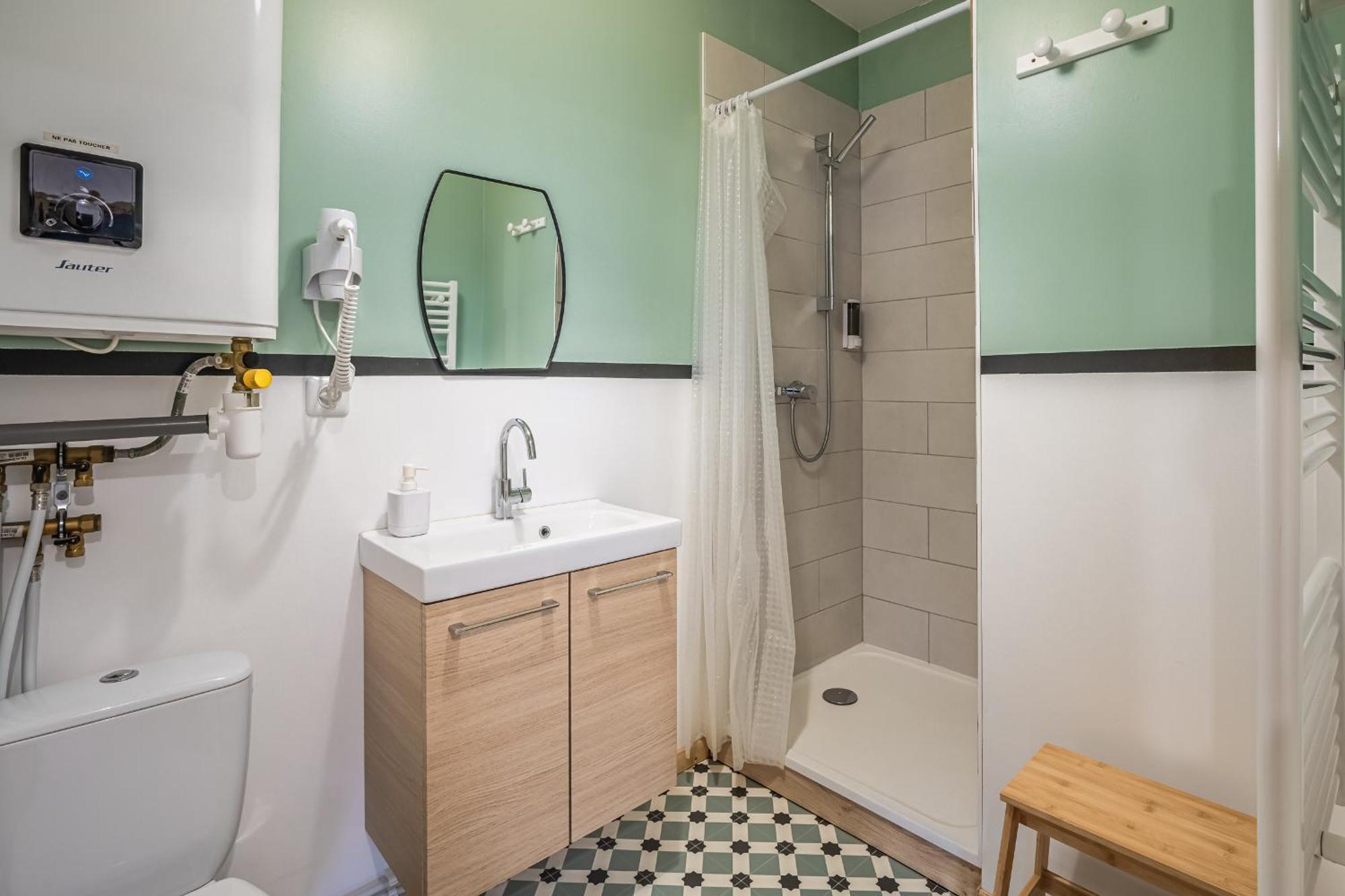 Cosy Green Clim Wifi Centre Ville 2 Pers Лезіньян-Корб'єр Екстер'єр фото