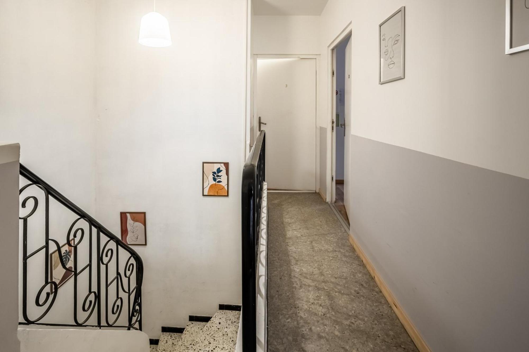 Cosy Green Clim Wifi Centre Ville 2 Pers Лезіньян-Корб'єр Екстер'єр фото